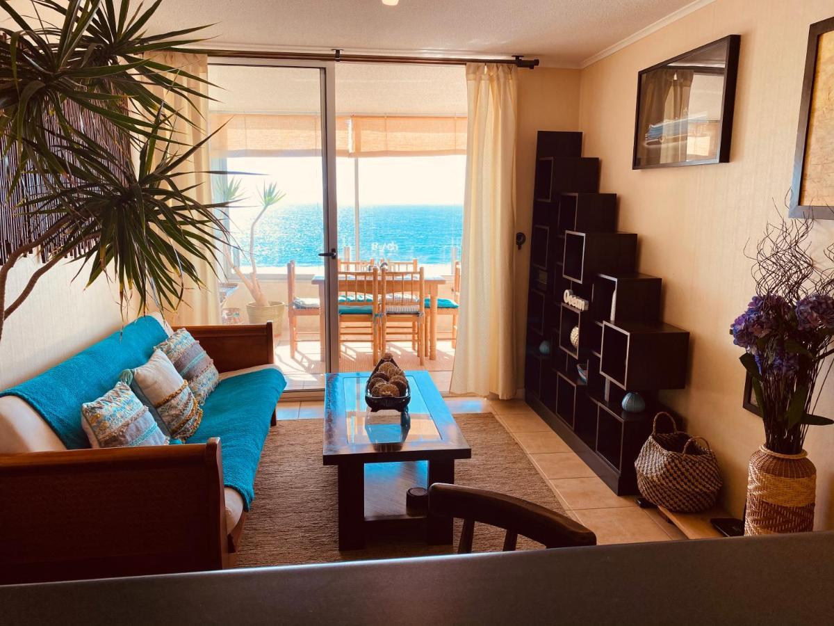 Departamento La Serena Avenida Del Mar Bagian luar foto