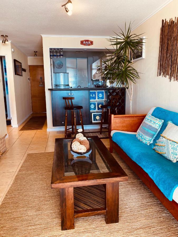 Departamento La Serena Avenida Del Mar Bagian luar foto