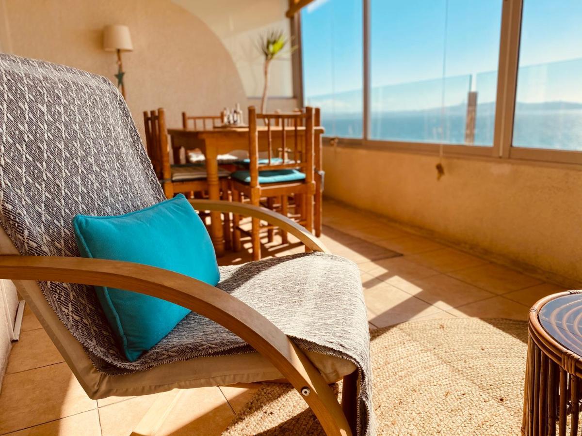Departamento La Serena Avenida Del Mar Bagian luar foto