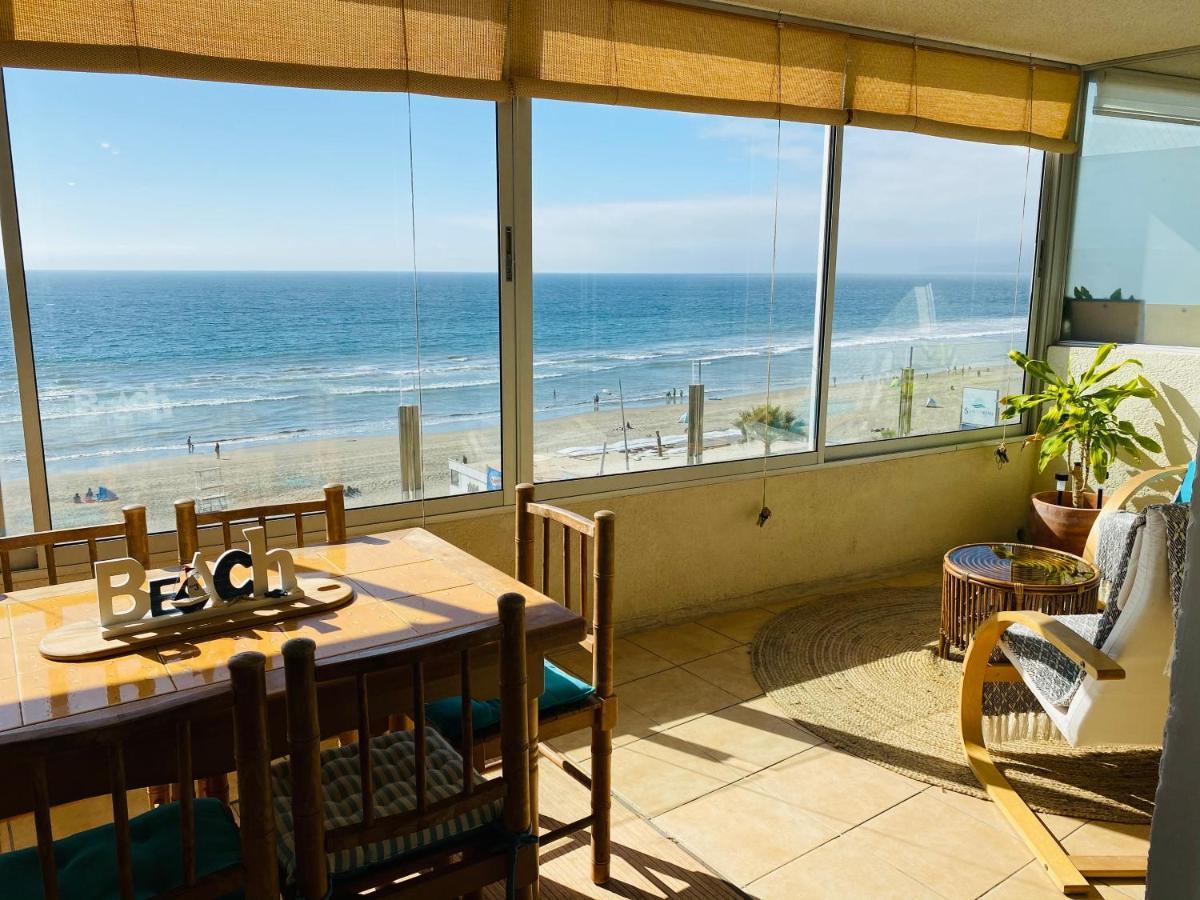 Departamento La Serena Avenida Del Mar Bagian luar foto