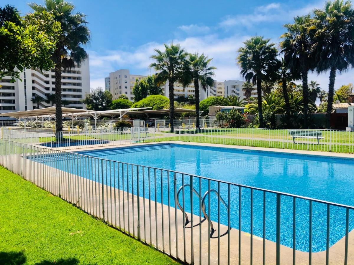 Departamento La Serena Avenida Del Mar Bagian luar foto
