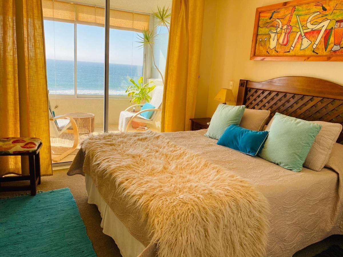 Departamento La Serena Avenida Del Mar Bagian luar foto