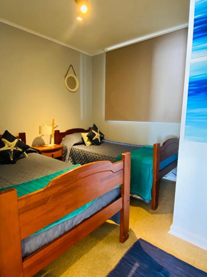 Departamento La Serena Avenida Del Mar Bagian luar foto