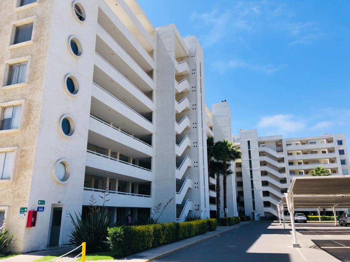 Departamento La Serena Avenida Del Mar Bagian luar foto