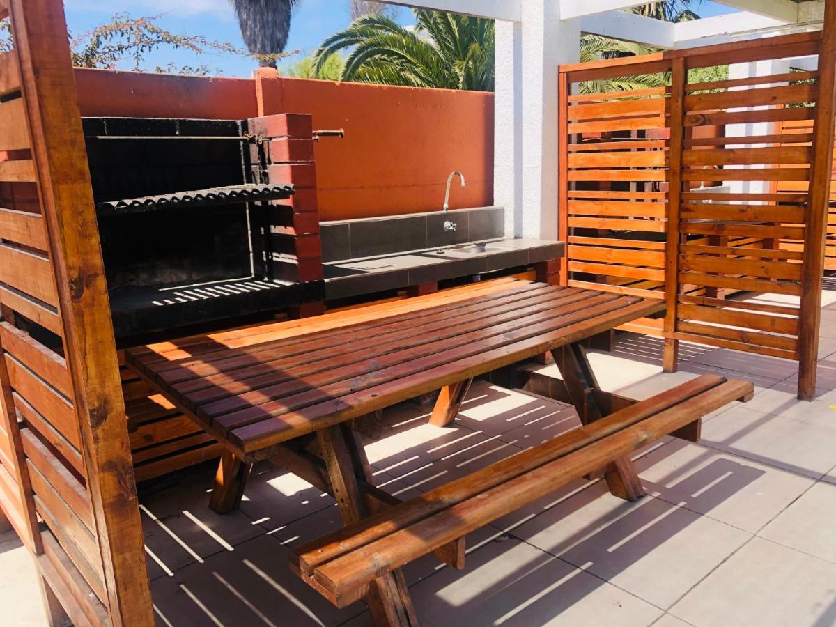 Departamento La Serena Avenida Del Mar Bagian luar foto