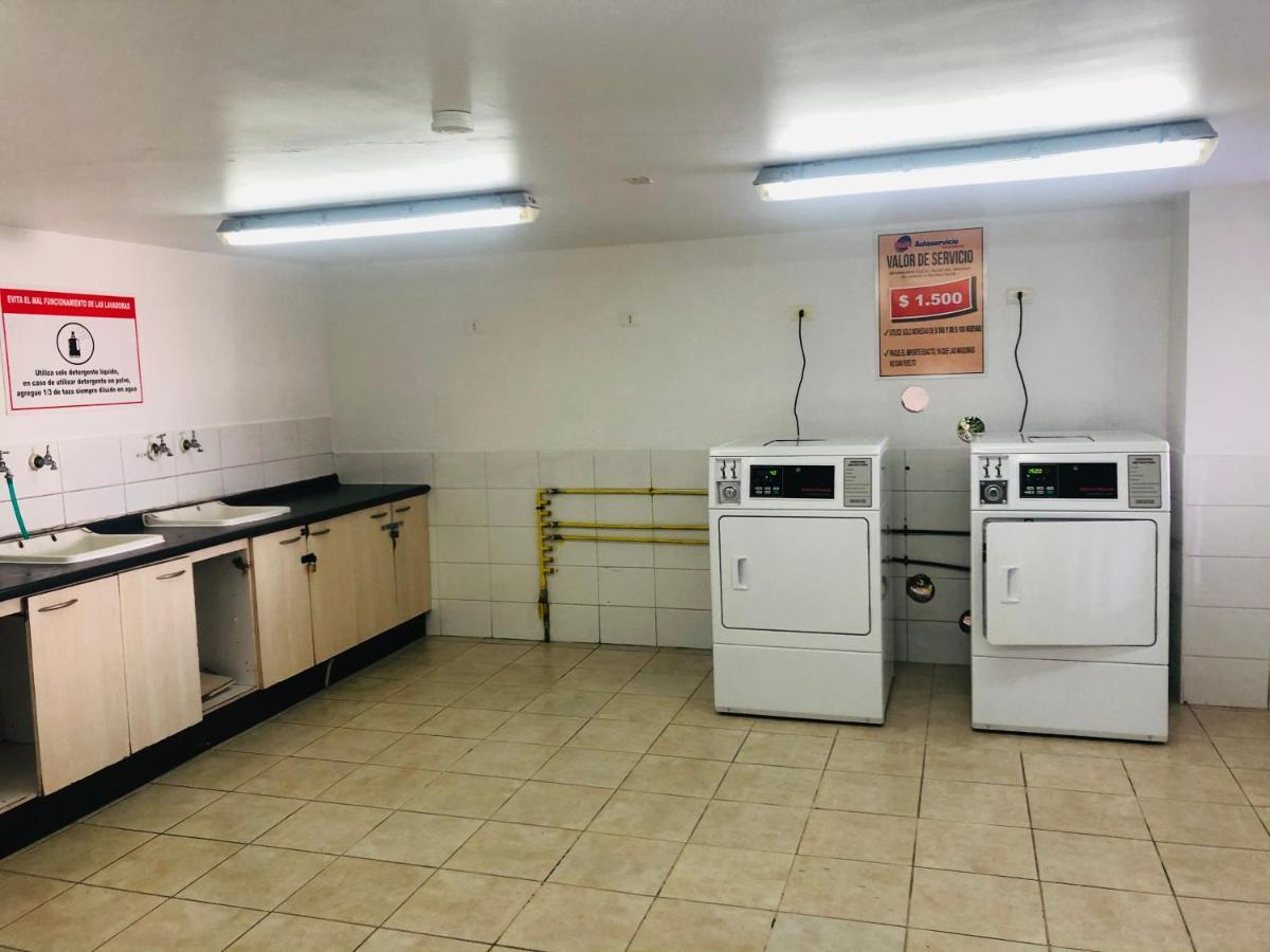 Departamento La Serena Avenida Del Mar Bagian luar foto