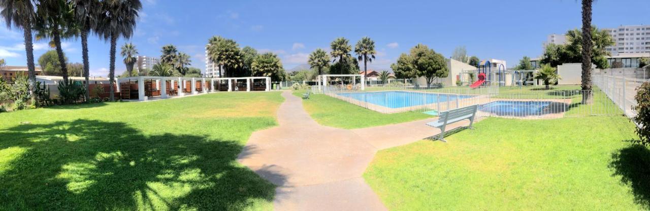Departamento La Serena Avenida Del Mar Bagian luar foto