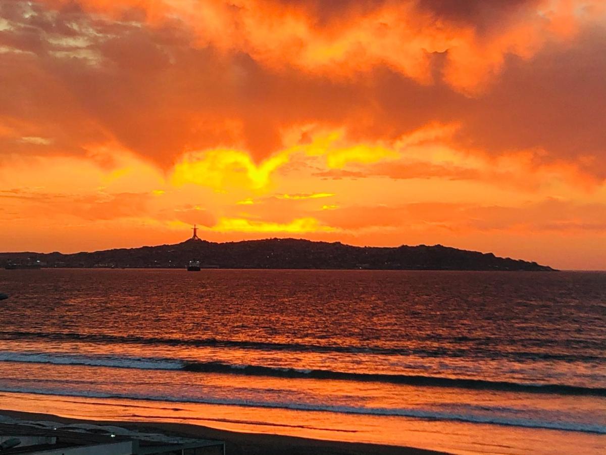 Departamento La Serena Avenida Del Mar Bagian luar foto