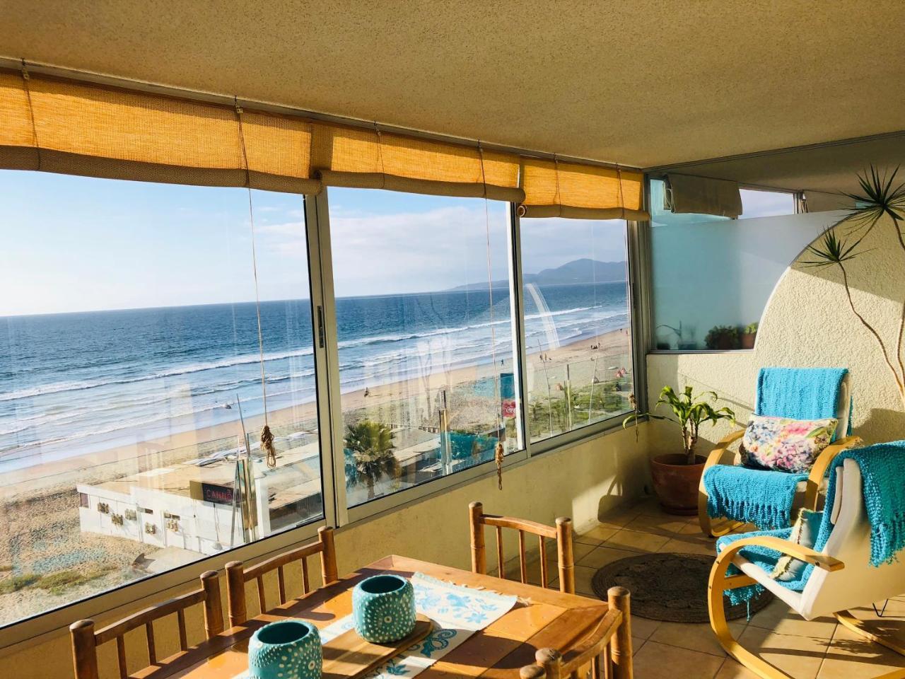 Departamento La Serena Avenida Del Mar Bagian luar foto